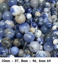 SEMI PRECIOUS GEMSTONE BEADS