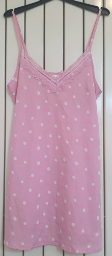 Peacocks womens pink - womens, polka