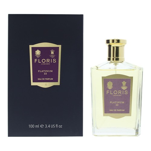 Floris platinum eau - floris,