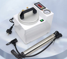 Dental Lab Polymerizer Curing Pressure Pot Polymerizing Machine with Air Pump