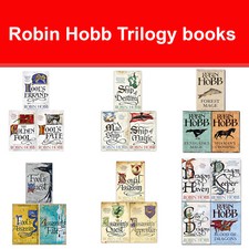 Robin Hobb Trilogy books