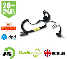 LISTEN ONLY G-SHAPE EARPIECE