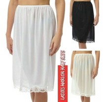 Ladies Half Slips By Marlon