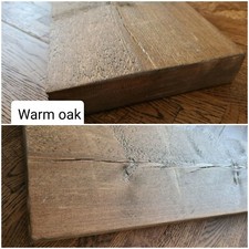 12cm Wooden Shelf Rustic