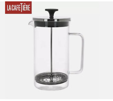 La Cafetière All-Glass French