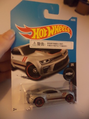 New camaro hw - camaro, ss