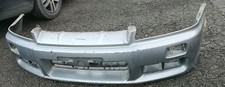 NISSAN SKYLINE JDM R34 GTT GTS  FRONT BUMPER 