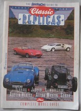 Classics & Replicas magazine Issue 1
