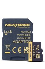 Next Base 32GB U3 microSD Card
