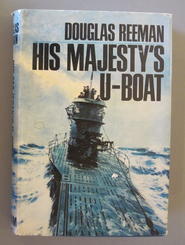 His majesty boat by - his,