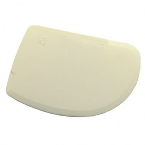 Professional dough scraper - dough,