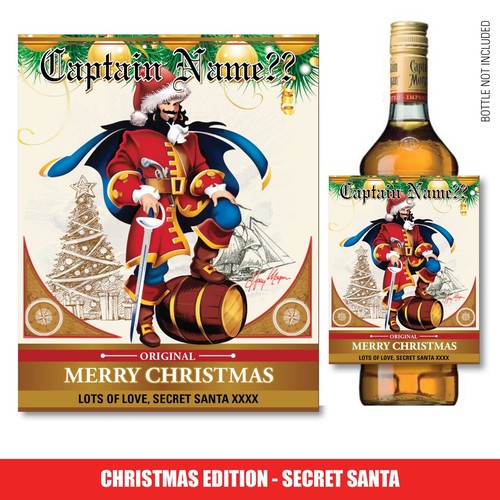 Personalised captain jamaica - 'captain',