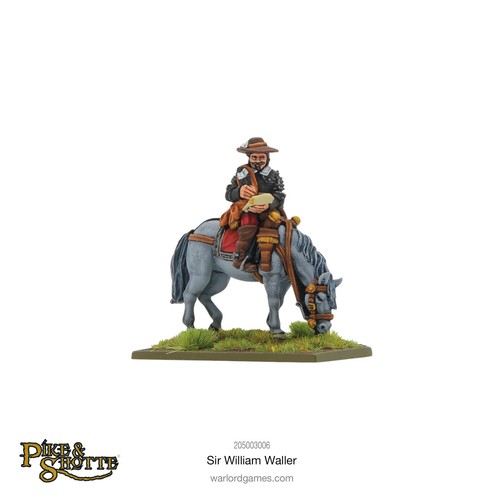 Sir william waller - sir,