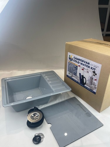 Acrylic grey 306 sink - dx,