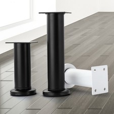4 Pcs Steel Furniture Support