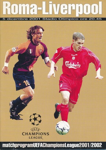 Roma liverpool uefa - roma,