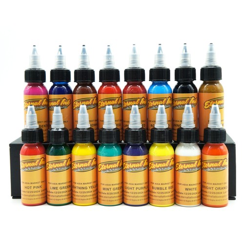 Eternal tattoo ink - ink, 1pcs