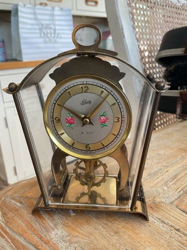 Vintage table clock schatz - vintage,