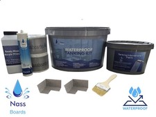 Tanking Kit for Sealing