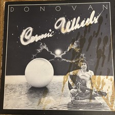 Donovan Cosmic Wheels Vinyl Lp