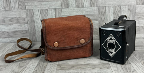 Bilora box camera canvas - box,