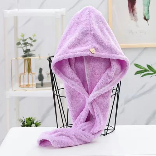 100 cotton terry turban - cotton,