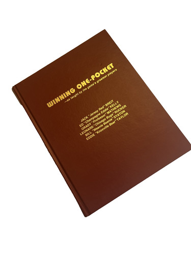 Signed pocket billiards - signed:,