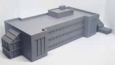 1/300th 6mm Wargame Building -
