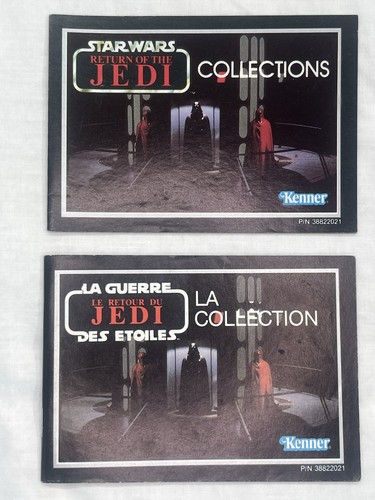 Vintage kenner rotj toy - rotj, 2
