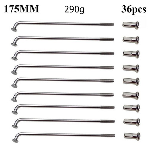 36pcs bicycle spokes wheel - spokes, rim