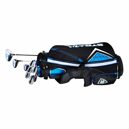 Strata piece right handed - 12-piece, right-handed