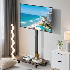 Heavy Duty TV Floor Stand