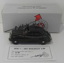 Pathfinder Models 1/43 Scale