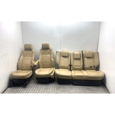 Range rover seats - front, &