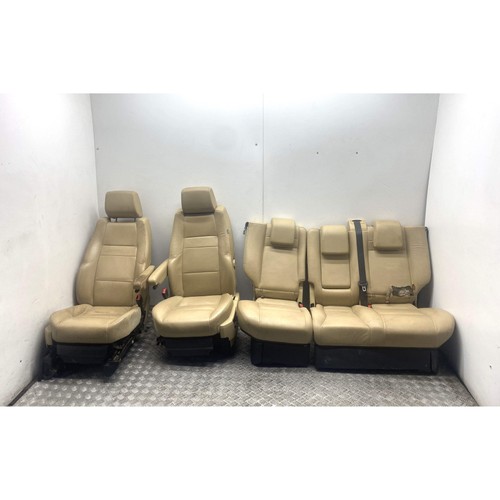 Range rover seats front rear - rover,