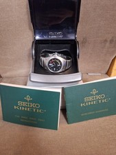 Very Rare Seiko Arctura