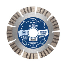 125mm duro diamond blade