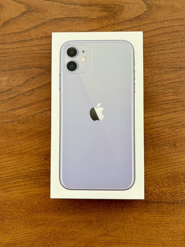 Genuine apple iphone - 11, empty