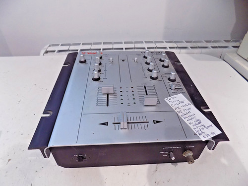 Vestax vmc 002xl mixing - vestax, vmc-002xl