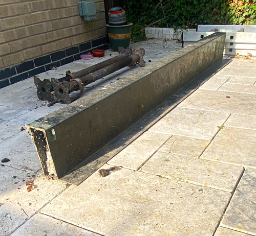 Catnic lintel