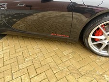 Porsche 911 decal set - decal,