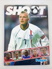 Shoot Football Soccer Annual