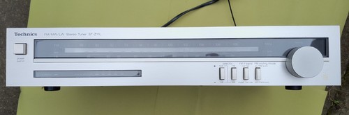 Technics 11z stereo - st-11z, am/fm