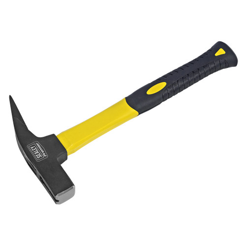 Sealey roofing hammer with - sealey,