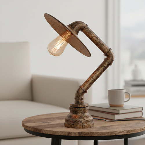 Vintage industrial steampunk - vintage,