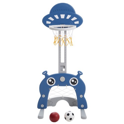 Toddler basketball hoop - 3-in-1,