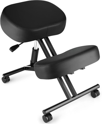 Kneeling chair ergonomic - kneeling, chair,