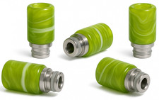 5-Pack 510 Drip Tips / Vape