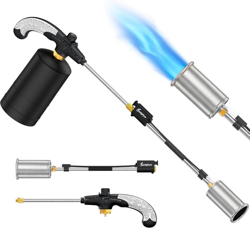 Propane torch weed - weed, burner