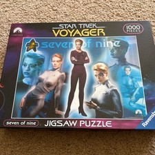 Ravensburger Star Trek Voyager